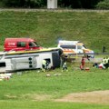 Turistički autobus sleteo s puta u švajcarskim Alpima, ima poginulih i povređenih