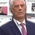 Evo kako su mediji iz regiona izveštavali o presudi Hašimu Tačiju