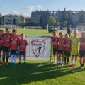 Škola fudbala "Pirgos" na prestižnom Turniru u Knjaževcu. Organizator Škola fudbala "Popaj"!