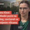 Kleut: Prethodni pozivi na dijalog, završavali sa slomljenim vilicama