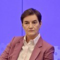 Ni Srdanović, ni Crta ne smeju prekoputa Aleksandra Vučića: Brnabić komentarisala poziv RTS-a na debatu