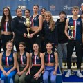Podmladak Atletskog kluba Vojvodina zablistao na državnom prvenstvu: Ženske ekipe osvojile dve titule, dečacima srebro i bronza…