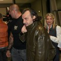 Lukas na bini, a u publici bivša žena: Bila s pevačem kad je smuvala manekena iz Cecinog spota, a evo kako sada izgleda