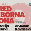 PREDIZBORNA ZONA U ZRENJANINU: Četvoro kandidata Studentske liste govoriće o izborima, odgovornosti i donošenju odluka…