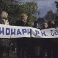 Bivši radnici Robnih kuća "Beograd" traže isplatu preostalog dela otpremnina i odgovore o privatizaciji (VIDEO)