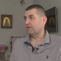Danas: Uhapšen Novica Antić