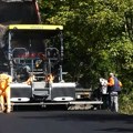 Na putu Krajčinovići – Sastavci novi kilometri asfalta