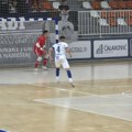 Futsal: Šampion prejak za Pazarce