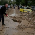 Nevreme pogodilo Skijatos i Simi: Putevi pretvoreni u bujice, ostrvima prete poplave i klizišta