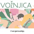 Sutra je Svetski dan bicikla i prva dečja „Vožnjica“ kroz Novi Sad