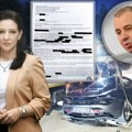 „Evo dokaza!“ Marinika Tepić objavila dokument koji dokazuje da je „Vučićev kum Nikola Petrović saobraćajku izazvao…