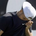 Kirjos propušta turnir na Majorki