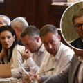 Poslanici planiraju da pozovu Vučića na saslušanje pred Anketnim odborom