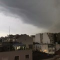 Snažna olujna ćelija ide preko Slovenije, Hrvatska u pripravnosti, RHMZ izdao upozorenje za Srbiju