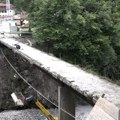 Nakon 45 godina Ivanjica dobija novi Žičani most (VIDEO)