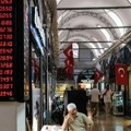 Centralna banka Turske povećala referentnu kamatnu stopu na 25 odsto