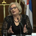 Tabaković: Očuvana relativna stabilnost kursa dinara prema evru