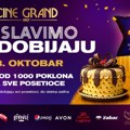 Proslava rođendana bioskopa Cine Grand