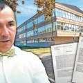Skandal potresa OŠ "Sremski Front" u Šidu: Direktor preti da će Centar za socijalni rad roditeljima oduzeti decu zbog…