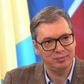 "Izboriću se sa svim preprekama..." Predsednik Vučić o putu u Brisel