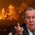 "Brojne izjave pokazuju koliko je Izrael ogorčen": Evo šta Lavrov misli o postizanju mira na Bliskom istoku