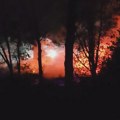 (VIDEO) Požar u Teslinom naučnom centru u SAD: Povređen vatrogasac, štetu tek utvrđuju
