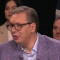 Vučić: Nastaće nervoza u svetu pred izbore u Rusiji, a Putin će pokušati da ostvari uspehe na bojnom polju i zauzme…