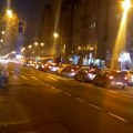Saobraćajni kolaps u Beogradu! U centru sve stoji, ogromne gužve na Pančevcu i na Gazeli: Vozila gotovo da se ne pomeraju…