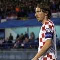 Stiže hrvat da zaustavi Srbe: Luka Modrić na posebnom zadatku