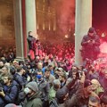 Nemački list: Srpski majdan - očigledna farsa tzv. prodemokratskih aktivista