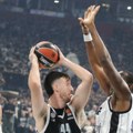 Partizan imao šansu za pobedu: Kaminski preuzeo odgovornost, ali je lopta "iscurela" iz obruča