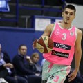 Košarkaš Mege Stefan Miljenović MVP 14. kola ABA lige