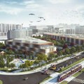 Gde se gradi novi kineski tržni centar i kada će biti otvoren