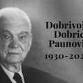 Preminuo čuveni zrenjaninski i melenački oftalmolog doktor Dobrivoje-Dobrica Paunović Zrenjanin - Preminuo doktor…