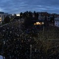 Više hiljada ljudi na protestu u Slovačkoj protiv najavljene izmene krivičnog zakonika