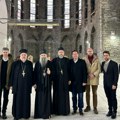 Patrijarh Porfirije služio liturgihju na treću godišnjicu od kako je izabran