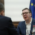 Vučić nastavio konsultacije, danas sa SNS i SPS; Dačić: Spremni smo da nastavimo saradnju