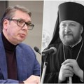 Srpski rod pamtiće ga zauvek, nek počiva u miru: Vučić uputio saučešće povodom smrti episkopa moravičkog Antonija