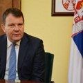 Predsednik Pokrajinske vlade Mirović u toku završni radovi u Narodnom pozorištu u Subotici