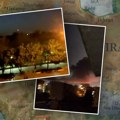 Uživo Izrael napao Iran Eksplozije kod vojne baze, vojska čuva nuklearna postrojenja: Oglasila se i Rusija! (video)