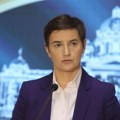 "Mlati praznu slamu" Ana Brnabić odgovorila georgievu: Svet gori, u regionu ne prestaju da mute, ali ova baba se i dalje…