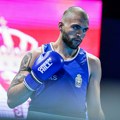 Evo kada Veljko Ražnatović boksuje za polufinale na Evropskom prvenstvu u Beogradu