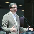 Vučić se od početka godine građanima obratio 87 puta