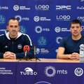 Živko Gocić pred start finalne serije suprelige Srbije protiv Radničkog: Ne bežimo od uloge favorita