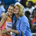 Novi državni rekord, Angelina Topić pobedila na mitingu Dijamantske lige