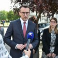 Petković: Upad kosovske policije u Poštansku štedionicu na KiM pokušaj izazivanja nemira i haosa