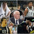 Partizan već spremio jednu bombu, druga otkucava! Ko ostaje, ko ide, a ko dolazi, crno-beli tim za 2024/25!