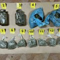 Muškarac iz Pančeva u veš-mašini držao 133 paketića marihuane Tužilaštvo podiglo optužnicu