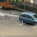 Bujične vode izazvale najviše problema tokom nevremena (VIDEO)