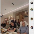 (VIDEO) Kako Vučićev sin i „braća“ proslavljaju izbornu pobedu?